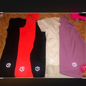 Bia brazil activewear bundle of 5